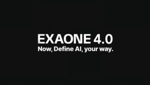 LG EXAONE 4.0, Only 5.9 Months Behind GPT-5... Korea’s AI Technology Joins Global Leaders