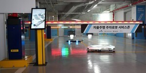The Era of Robot Parking: Kakao Mobility and Hyundai Wia Make It Real