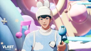 “First Love in Space, Landing in Reality”... PLAVE Returns with New Single ‘BBUU!’ Music Video