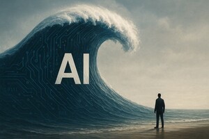 [낭만 테크 시대] 거스를 수 없는 거대한 AI 물결