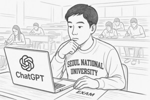 [젊은 꼰대 주재훈] 서울대학교 AI 집단 커닝 사건. 교수님! 다음 시험은 제발 '이렇게' 출제해 주세요