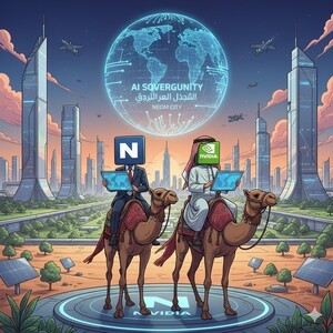 [칼럼] 소버린 AI, 젠슨 황과 이해진이 만나는 지점