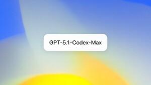 OpenAI Unveils “GPT-5.1 Codex Max,” Declares It the World’s Best Coding AI Surpassing Google’s Gemini 3