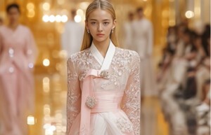 Luxury AI Hanbok Draws Massive Attention — But Sparks Debate Over “Lack of Tradition”