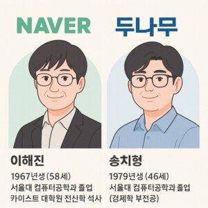[M&A] 두나무–네이버파이낸셜, 지분교환 비율 상향 검토…1:3.4 성사 시 나스닥 상장 로드맵 본격화